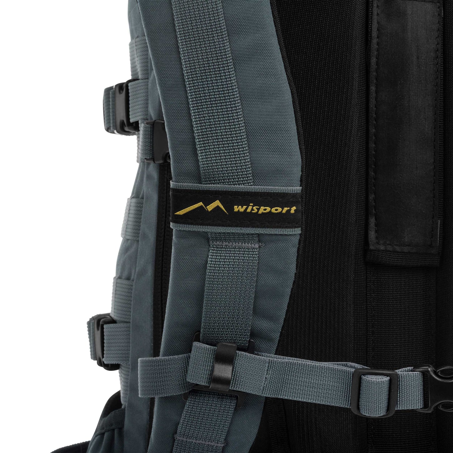 Plecak Wisport SilverFox II 40 l Graphite