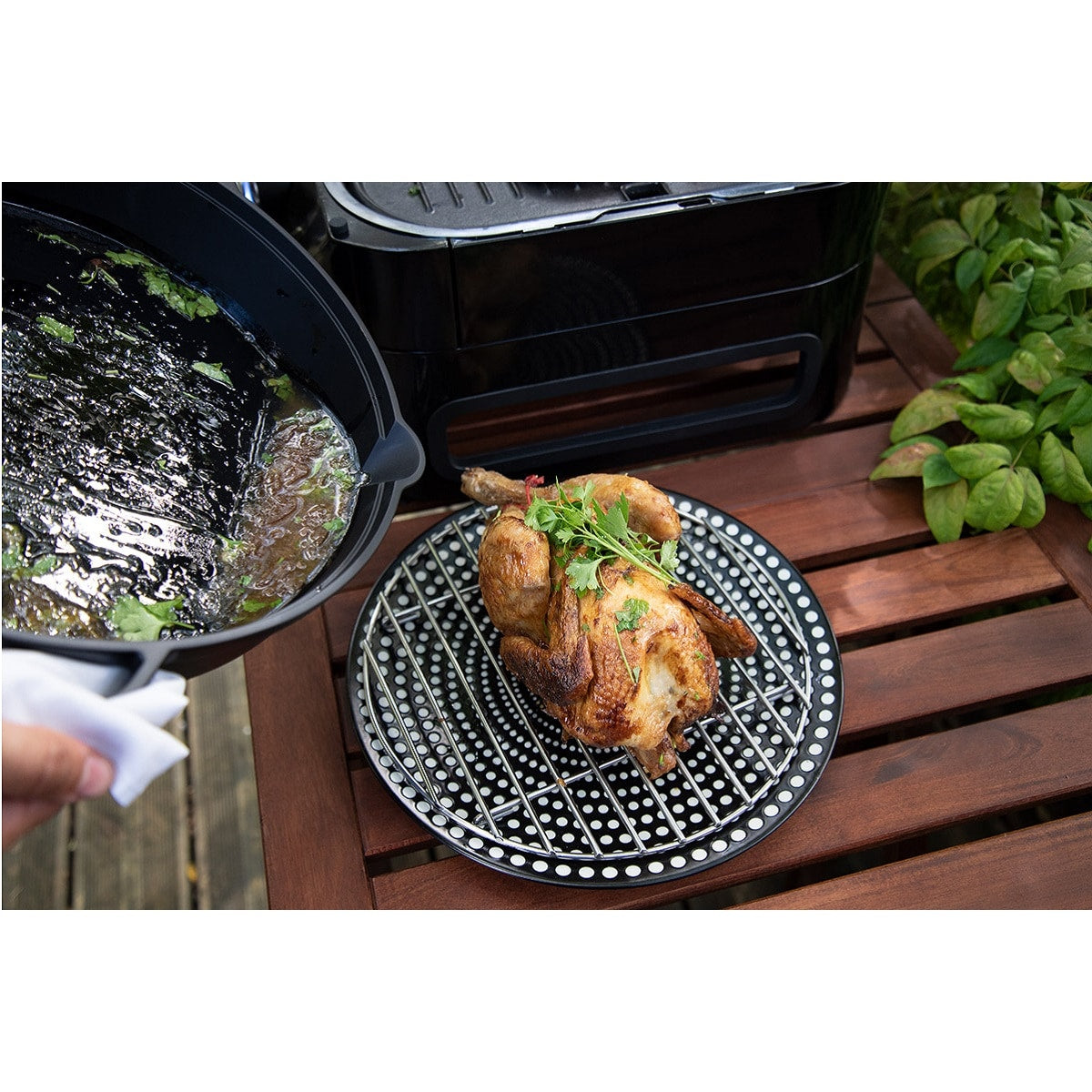 Naczynie Campingaz Culinary Modular Cast Iron Roasting Skillet