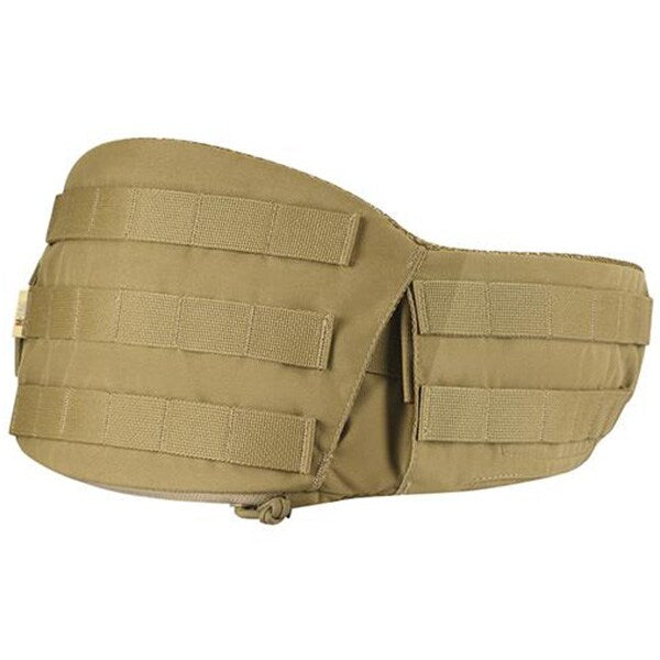 Pas taktyczny M-Tac War Belt Armor - Coyote