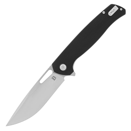 Nóż składany Badger Outdoor D2 Orix - Black