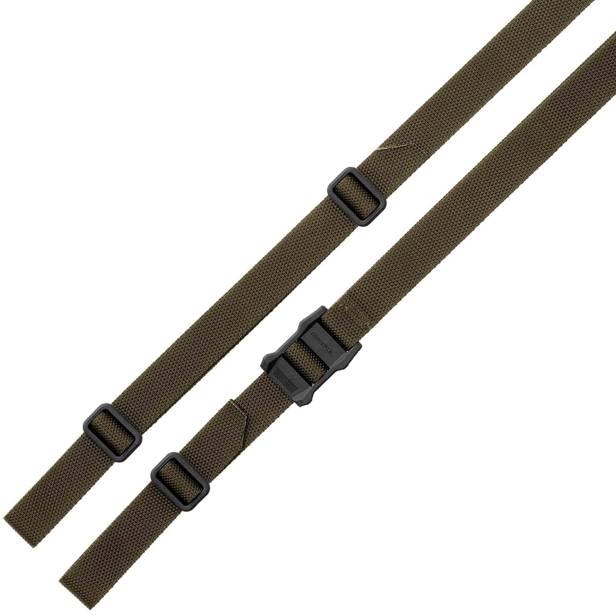 Zawieszenie taktyczne 2-punktowe Magpul MS1 Lite Sling - Ranger Green