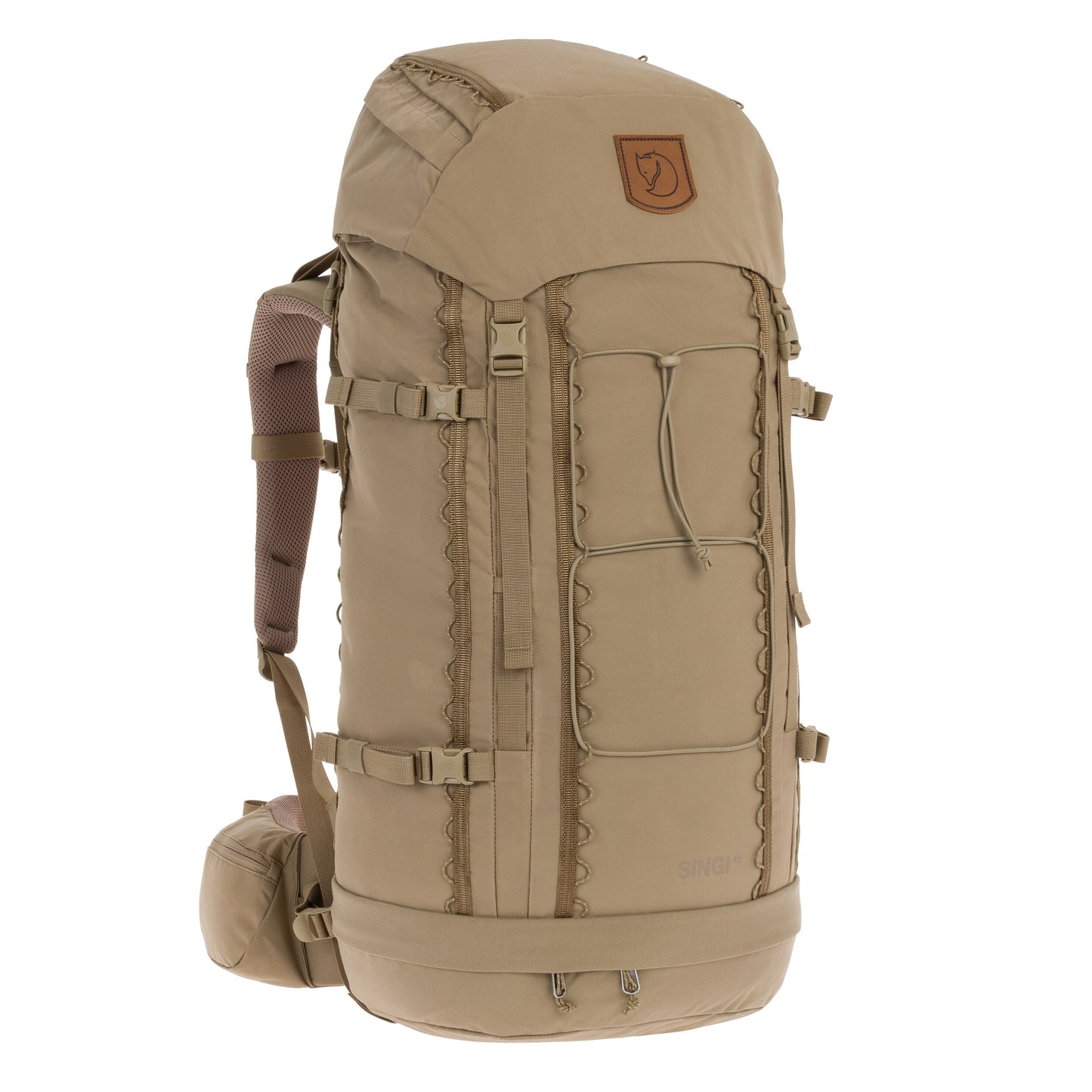 Plecak Fjallraven Singi 48 l - Clay