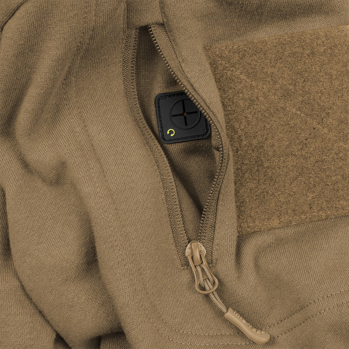 Bluza Mil-Tec Tactical Hoodie - Dark Coyote
