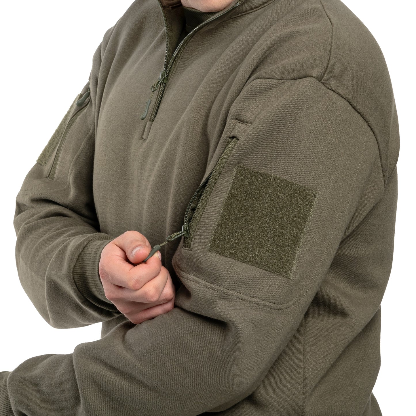 Bluza Mil-Tec Tactical Ranger Green