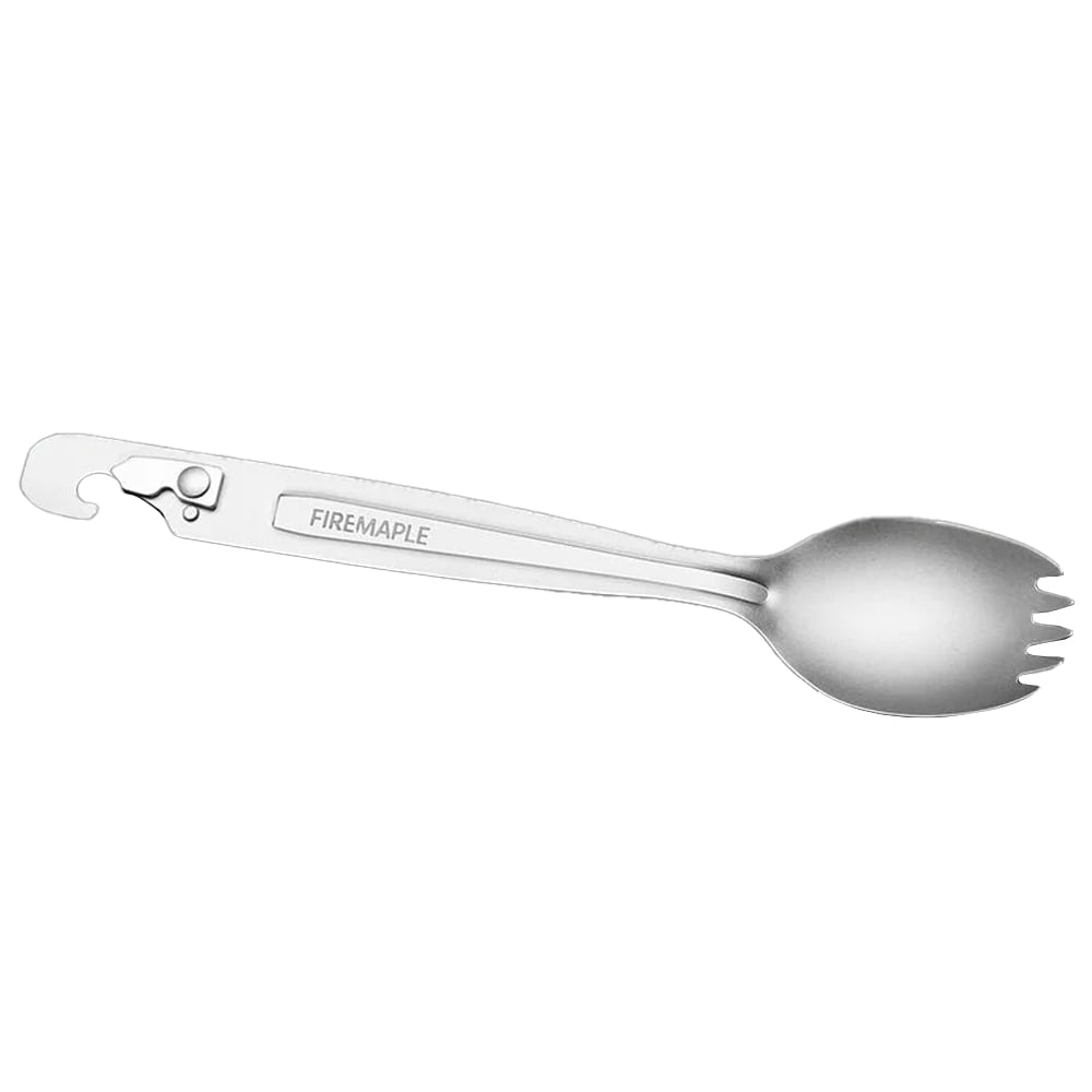 Spork Fire Maple Woodpecker