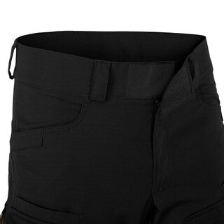 Spodnie Helikon MCDU DyNyCo Rip-Stop - Black