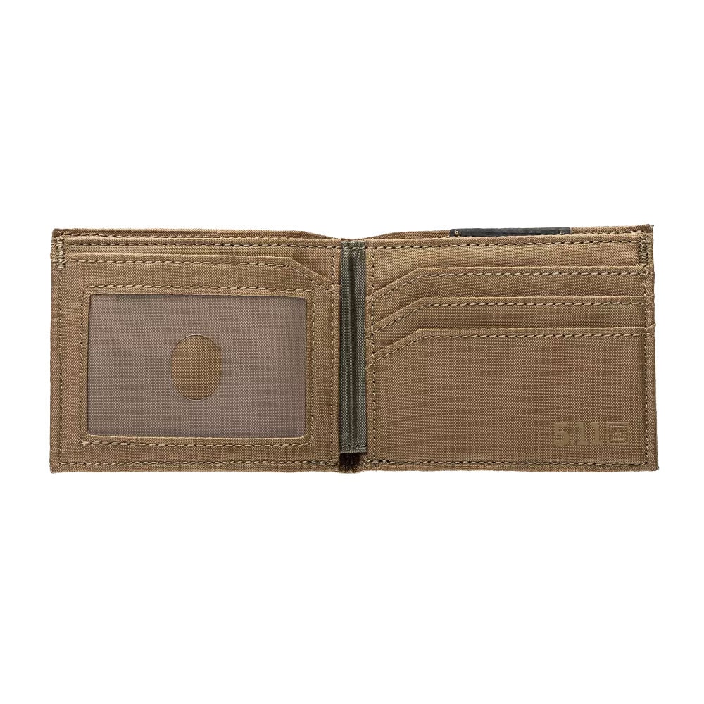 Portfel 5.11 Tracker Bi-fold 2.0 RFID - MultiCam