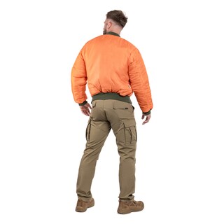 Kurtka Mil-Tec MA-1 Flyers Basic - Olive