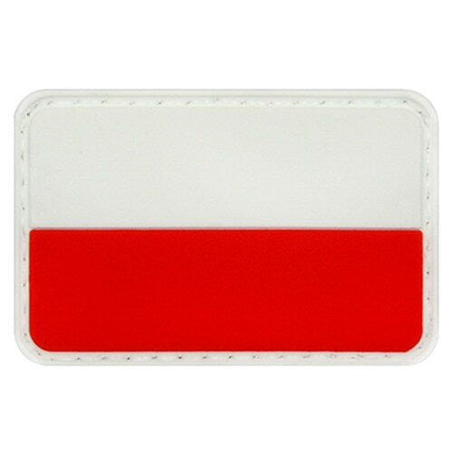 Naszywka PVC Polska