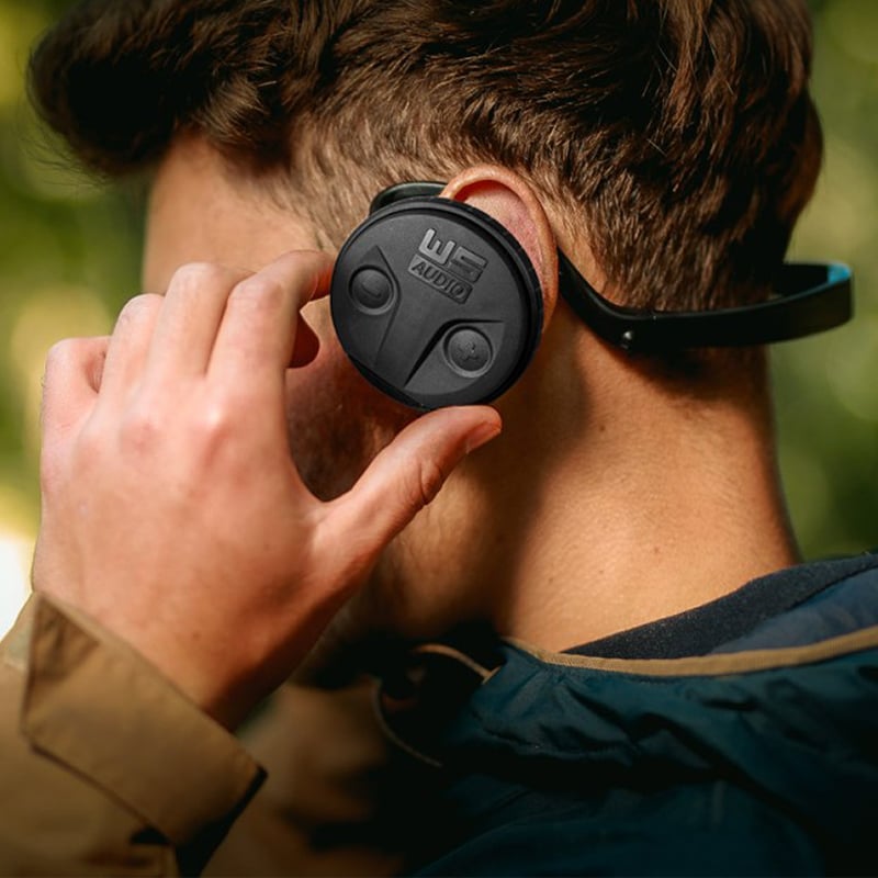 Słuchawki bezprzewodowe XP WS Audio ORX/DEUS I