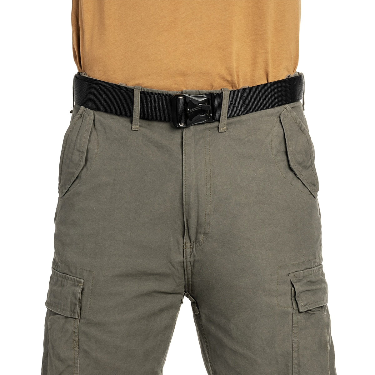 Spodnie wojskowe Brandit M65 Vintage - Olive