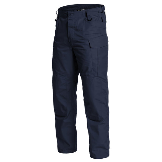 Spodnie wojskowe Helikon SFU Next PolyCotton Rip-Stop - Navy Blue