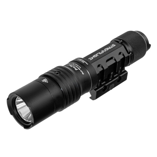 Latarka na broń z celownikiem laserowym Streamlight ProTac Rail Mount HL-X USB - 1000 lumenów