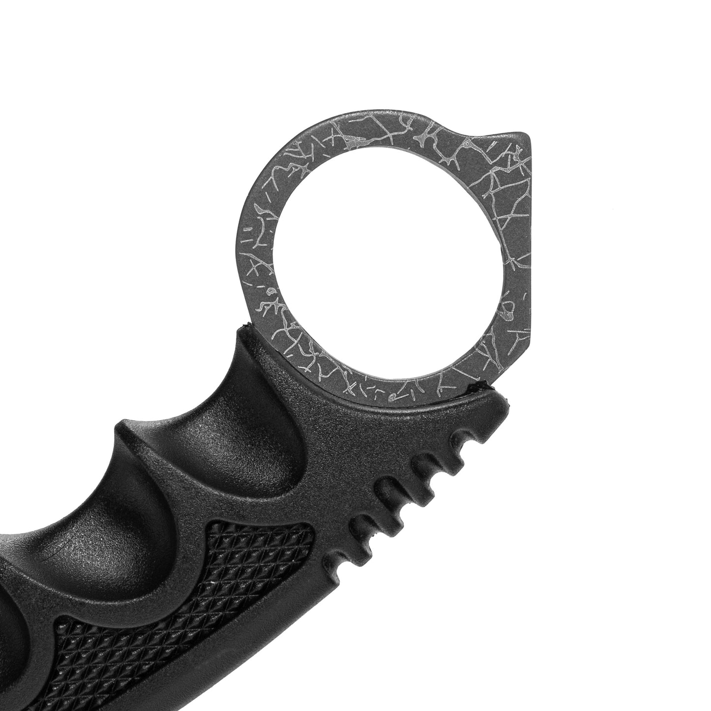 Nóż Karambit CS:GO - Grey Crackle