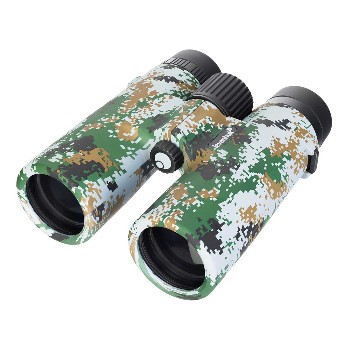 Lornetka Levenhuk Camo 10x42 z celownikiem - Dots