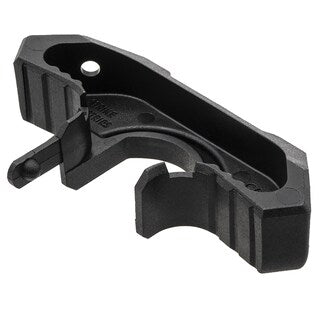 Zatrzask dźwigni przeładowania Strike Industries Ambi ISO Latch Polymer - Black