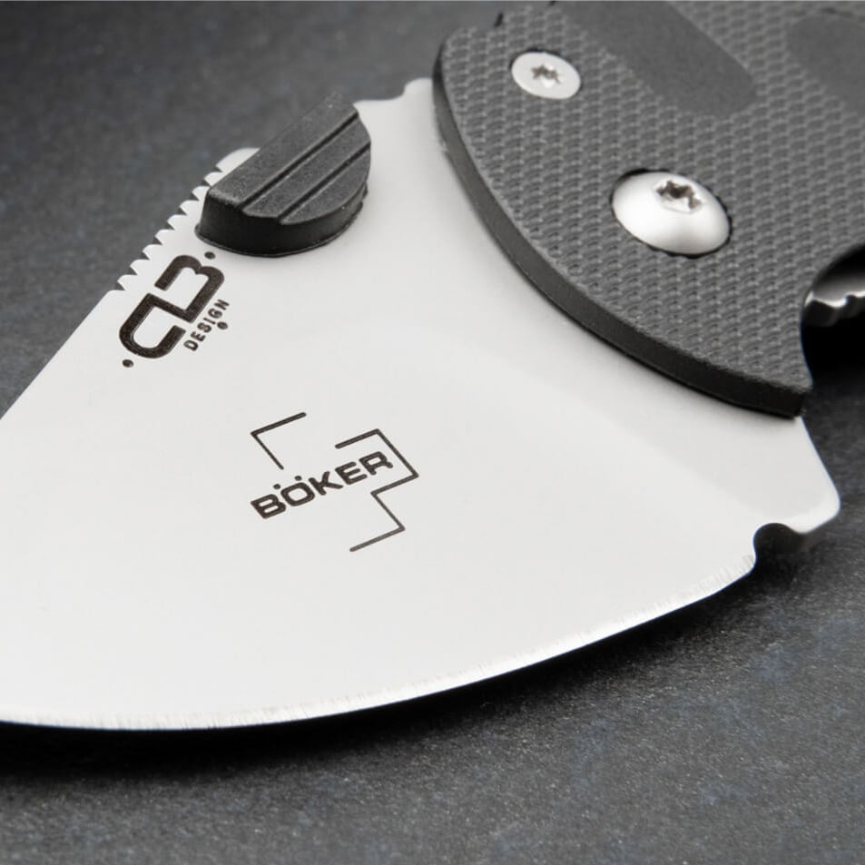 Nóż składany Boker Plus Subcom 2.0 Black