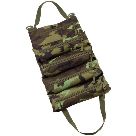 Organizer MFH Tool Bag Bushcraft - M95 CZ Camo