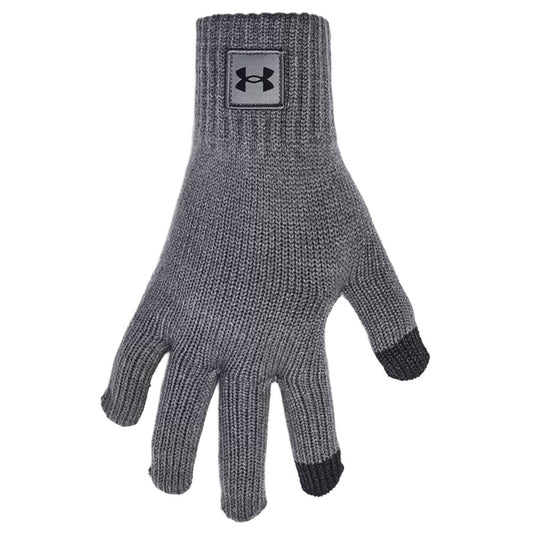 Rękawice Under Armour Halftime - Pitch Gray