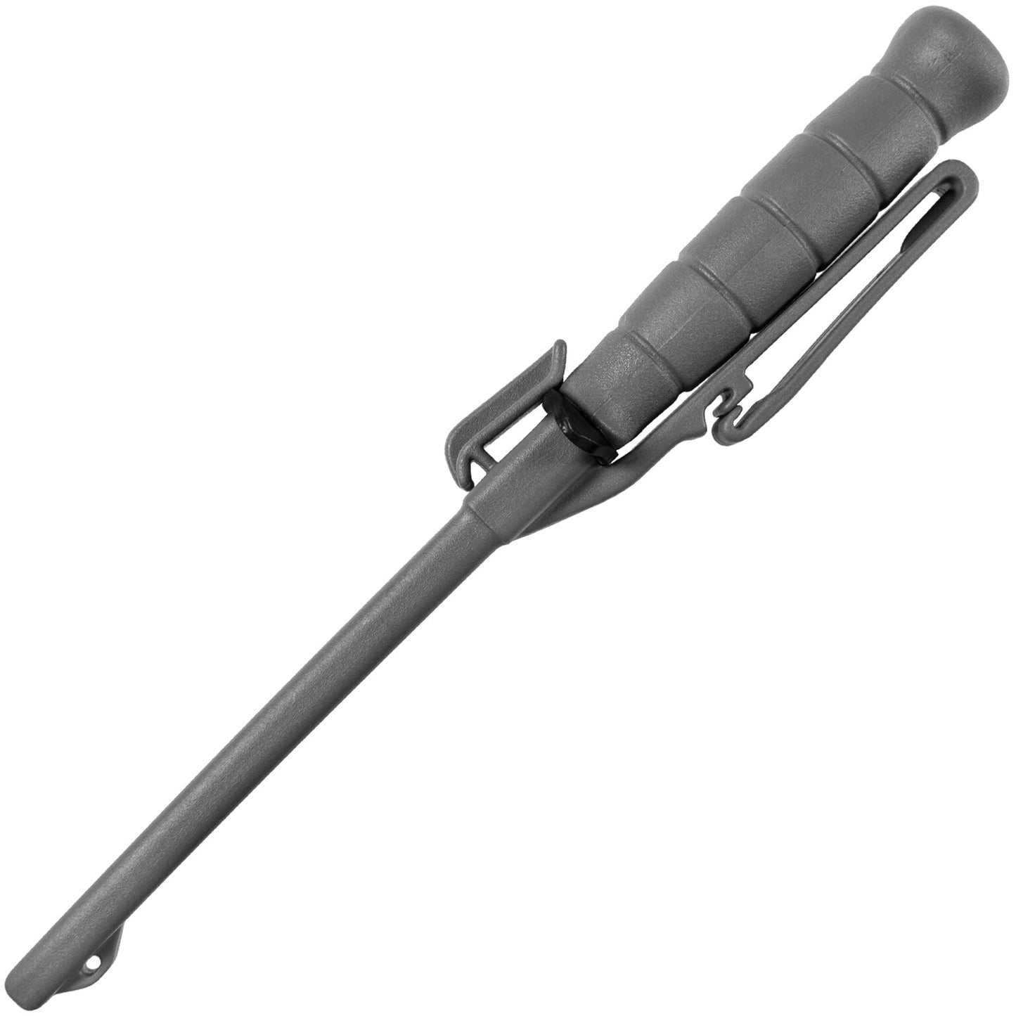 Nóż wojskowy Glock FM81 Gray z piłą