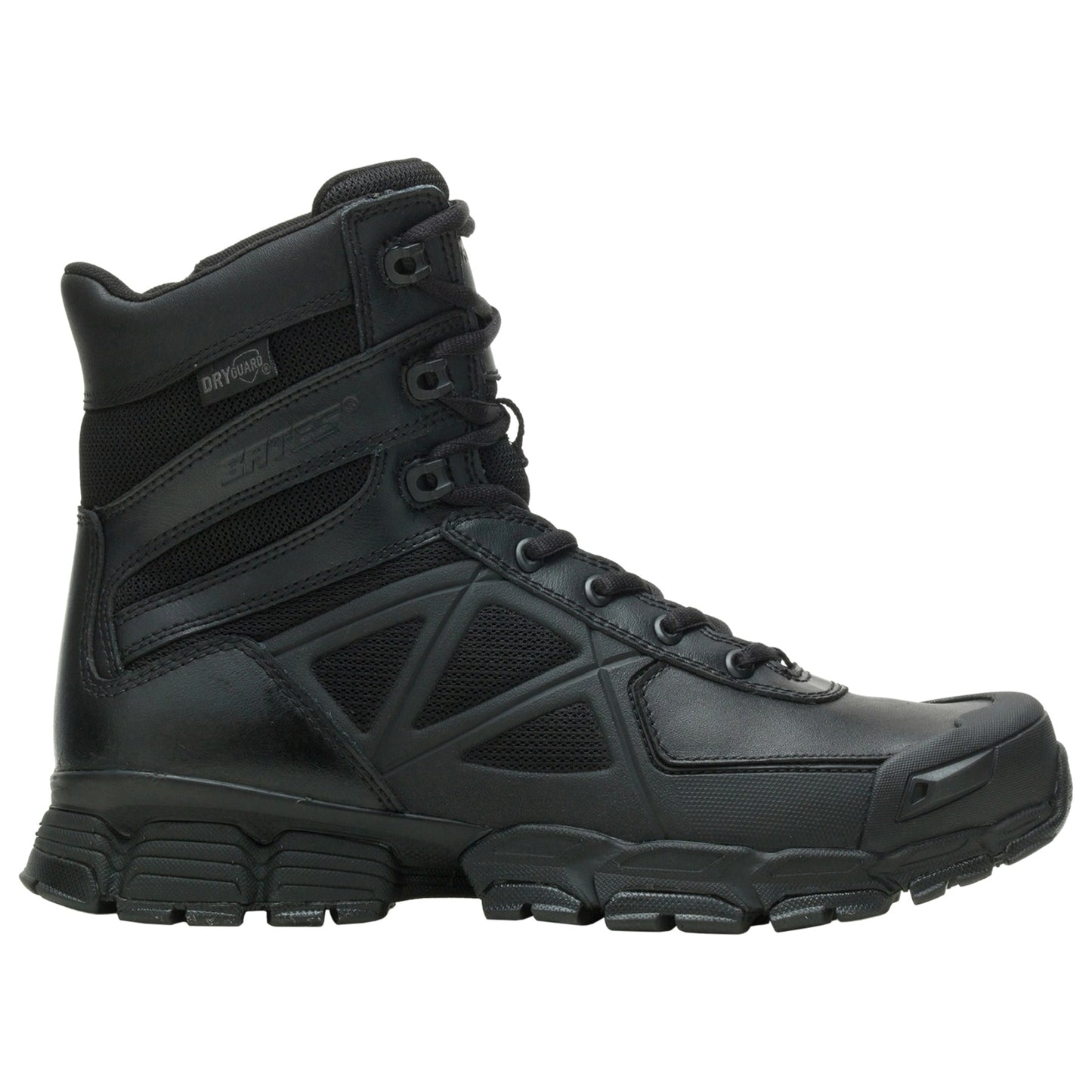 Buty taktyczne Bates Velocitor Zip Waterproof - Black