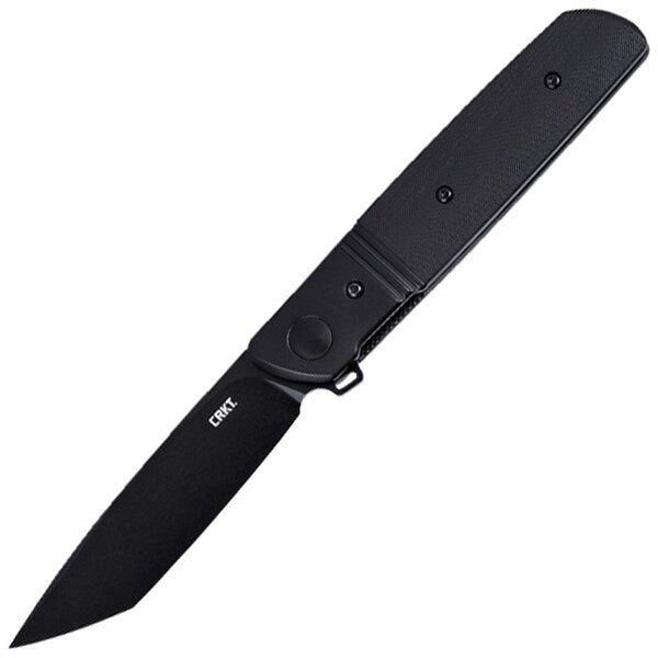 Nóż składany CRKT Bamboozled Tanto - Black