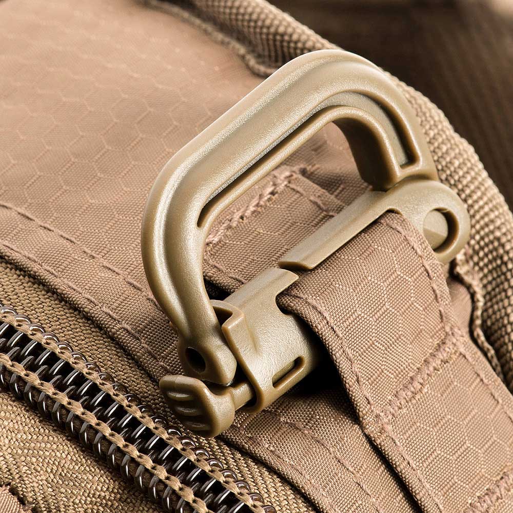 Torba M-Tac Urban Line City Hunter Hexagon Bag 5 l - Coyote