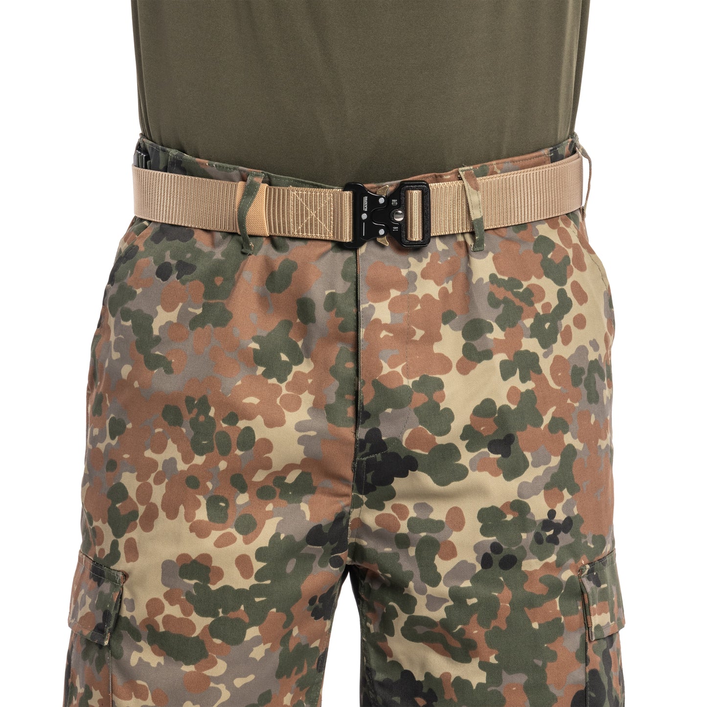 Spodnie wojskowe Mil-Tec US Ranger BDU Flecktarn