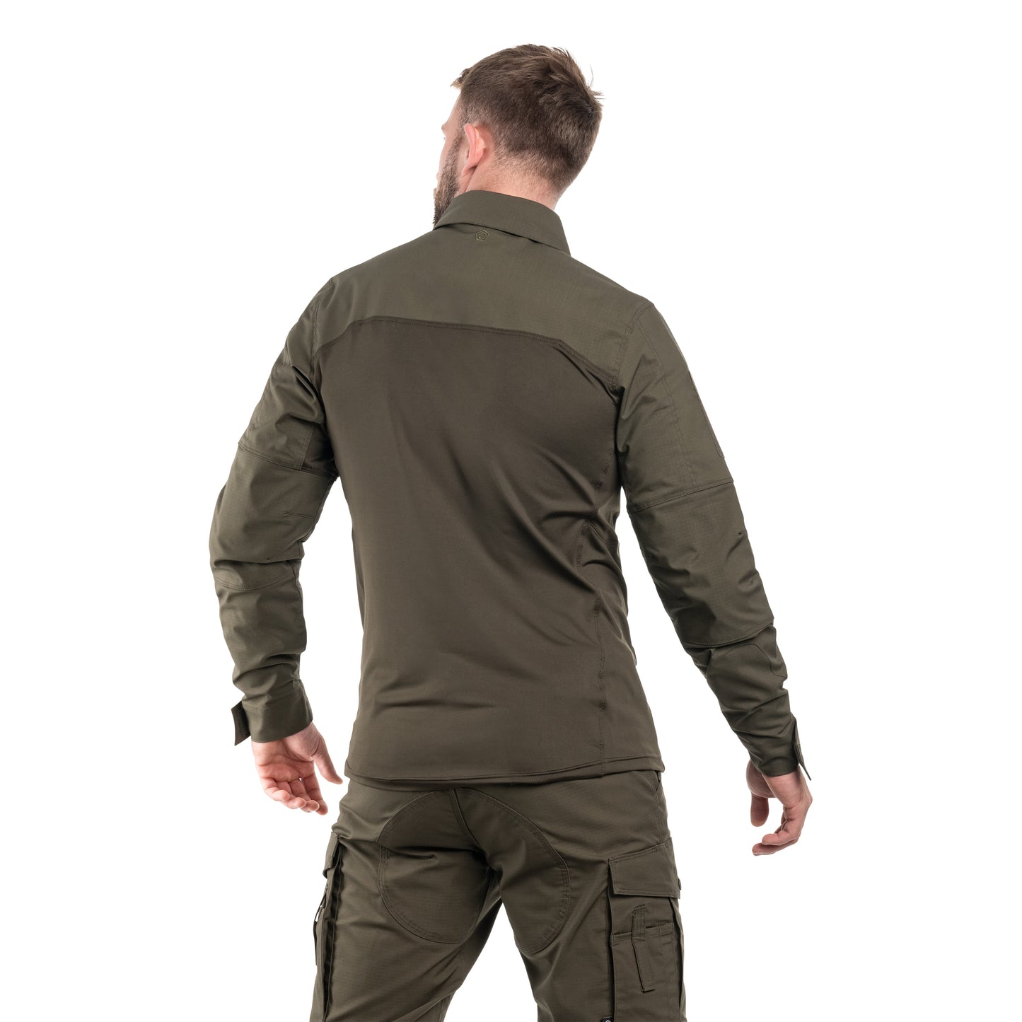Bluza Pentagon Combat Shirt - Ranger Green