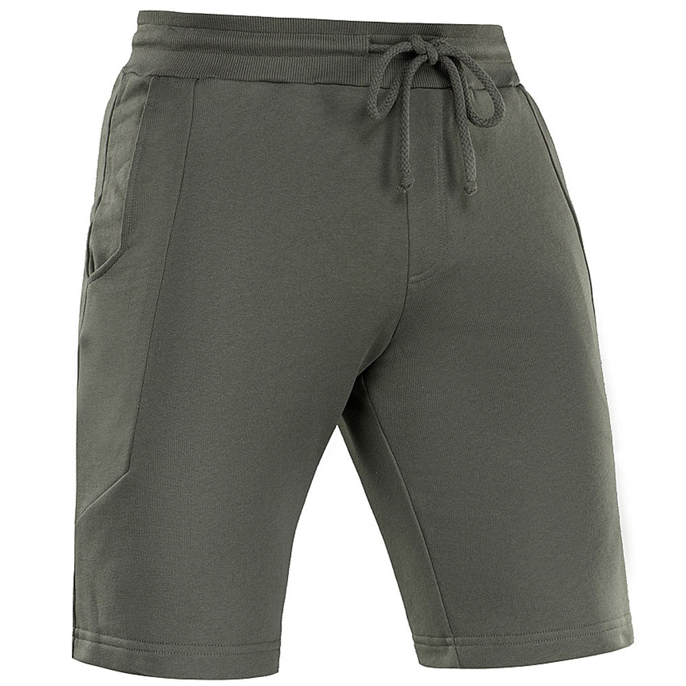 Szorty M-Tac Casual Fit Cotton - Army Olive