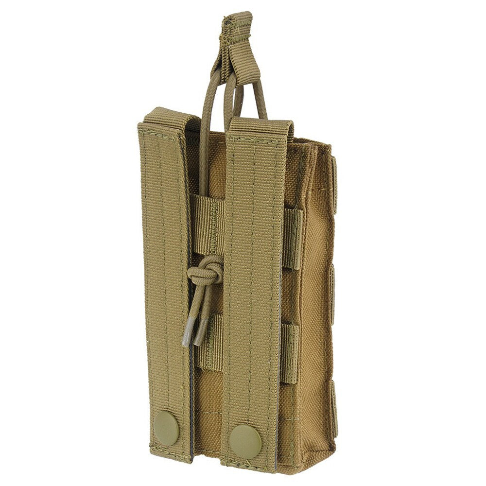 Ładownica Condor Single M4/M16 Open Top Mag Pouch - Coyote Brown