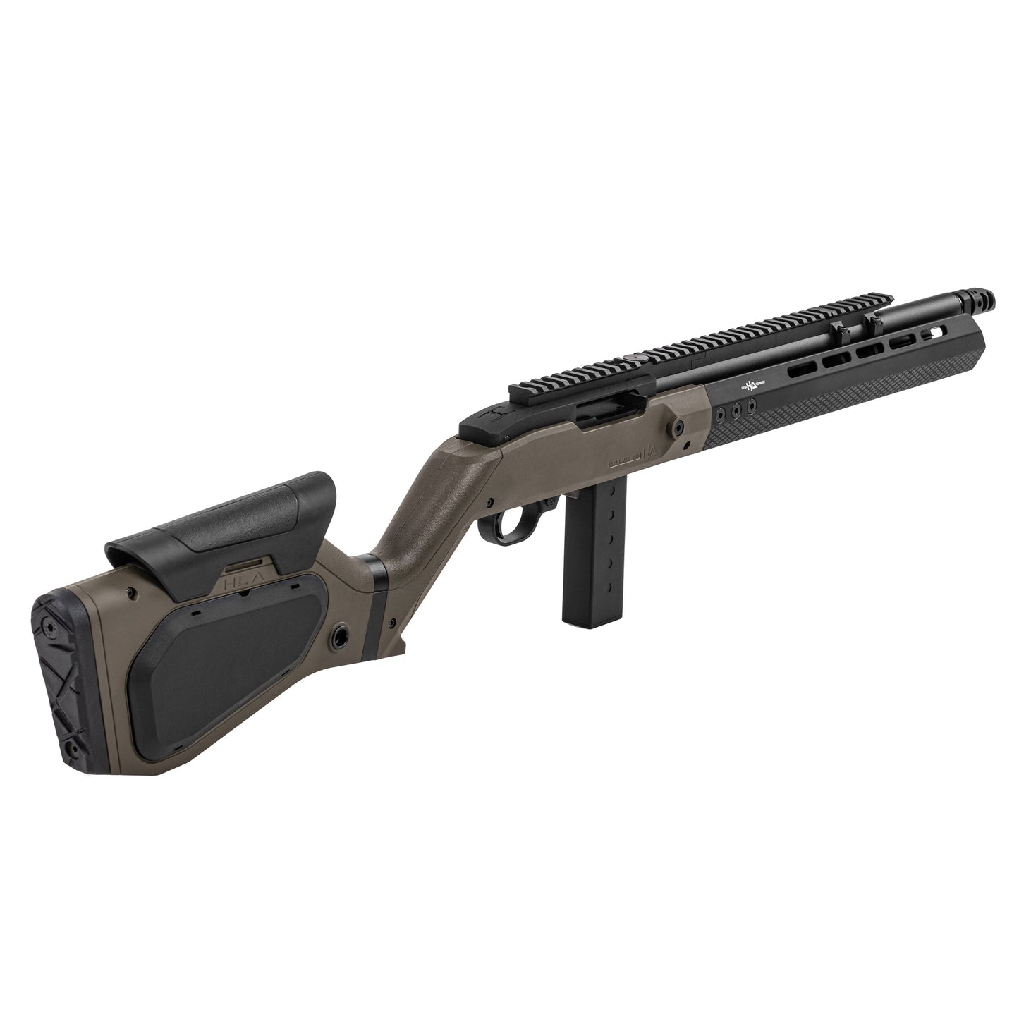 Karabin snajperski ASG GBB Hybrid H-22 STC - Green