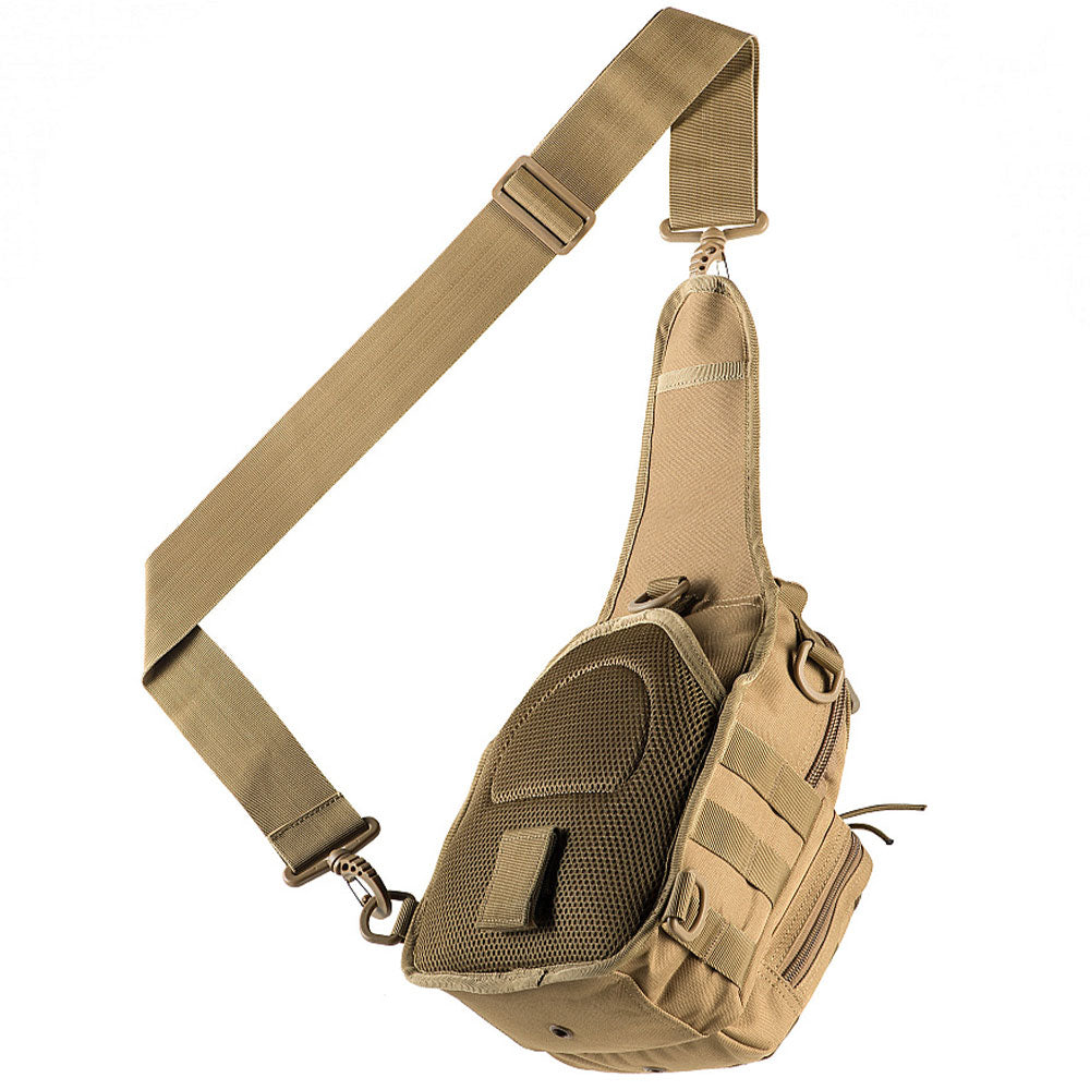 Torba M-Tac Urban Line City Patrol Carabiner Bag 4 l - Coyote