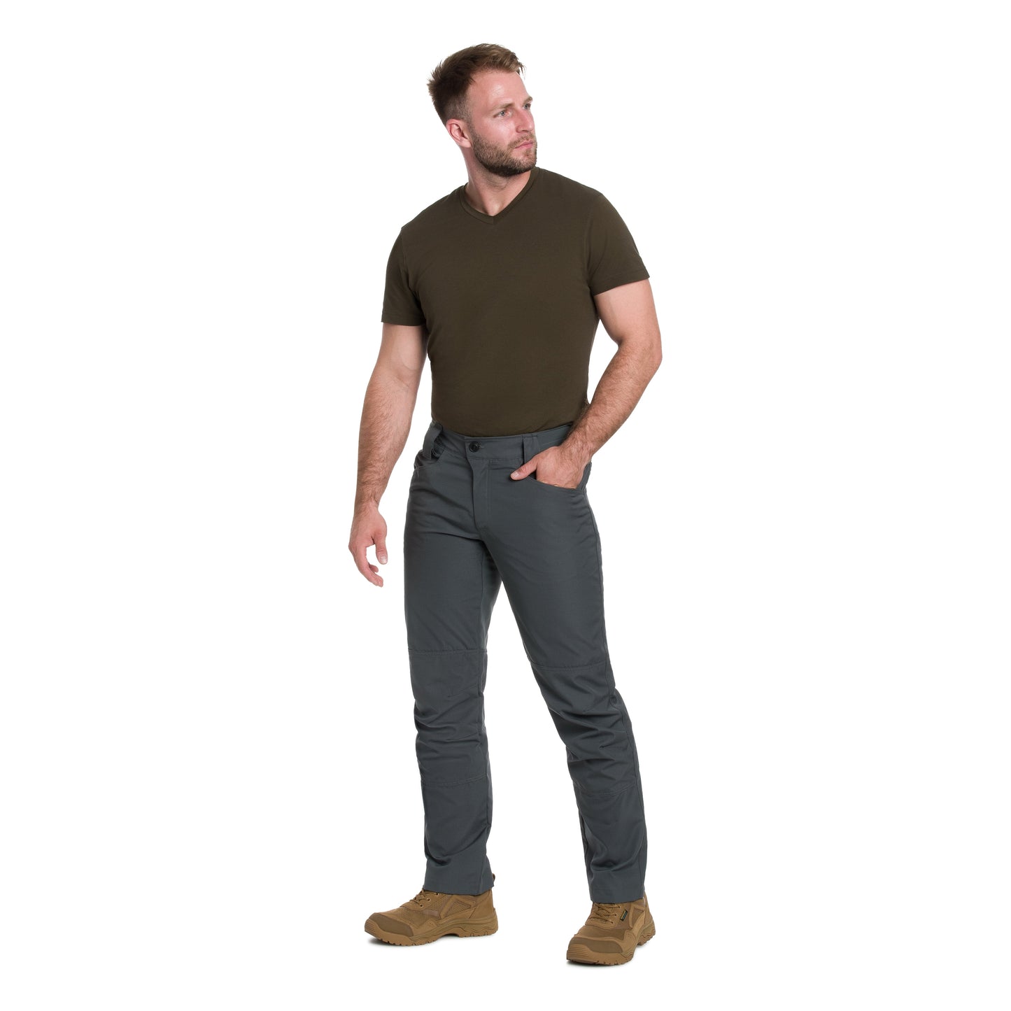 Spodnie UF PRO P-40 Urban Gen.2 Tactical - Steel Grey