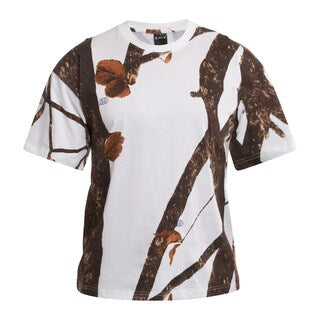 Koszulka T-shirt MFH - Hunter-Snow