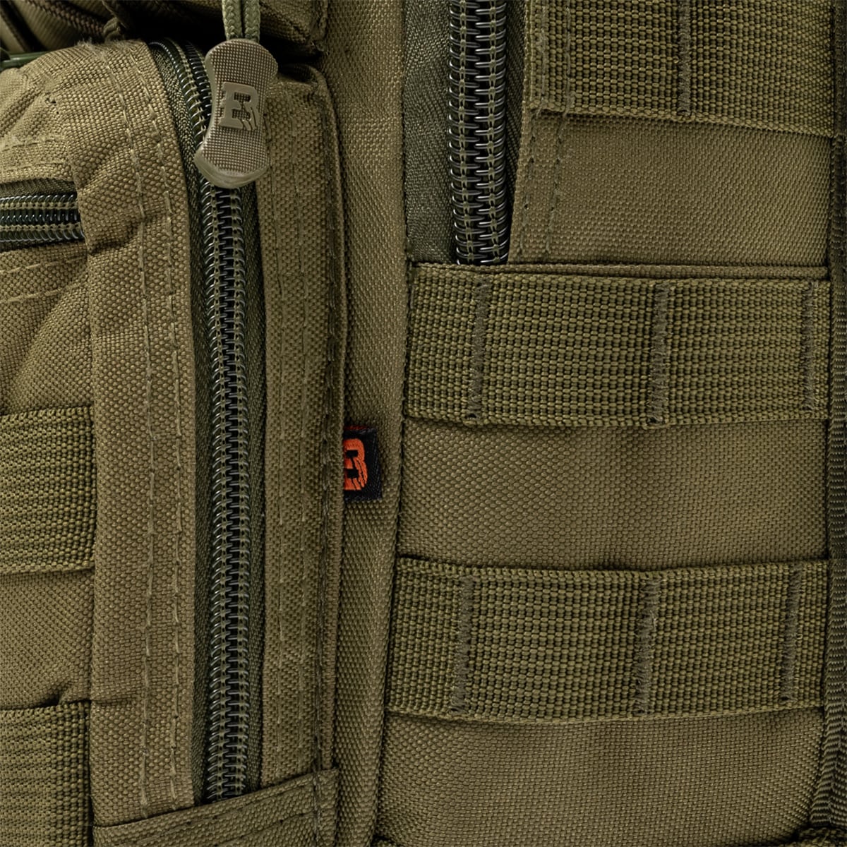 Torba na ramię Badger Outdoor Sling Tactical Large - Olive