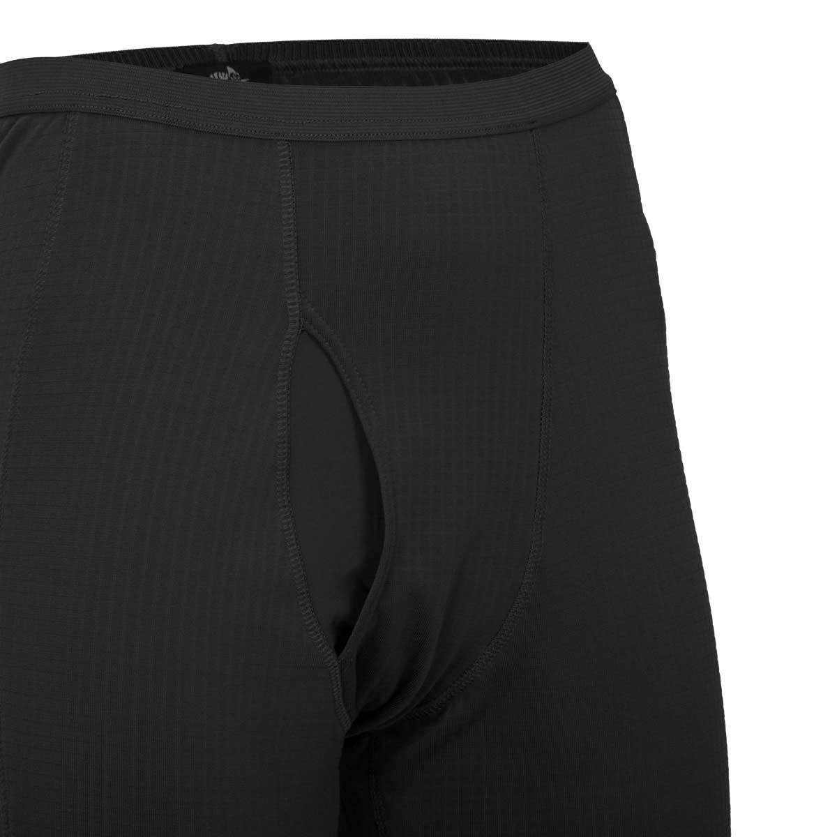 Legginsy termoaktywne męskie Helikon US LVL 2 - Black