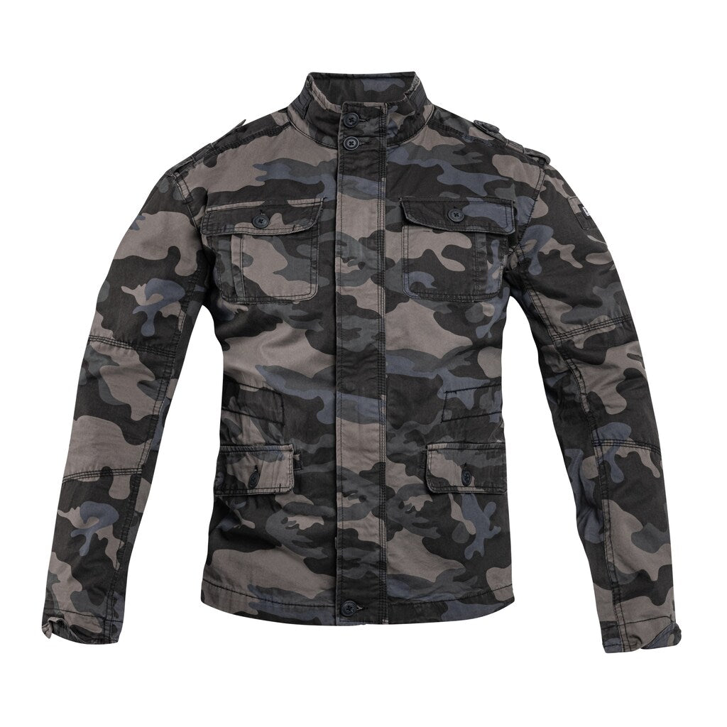 Kurtka Brandit Britannia - Dark Camo
