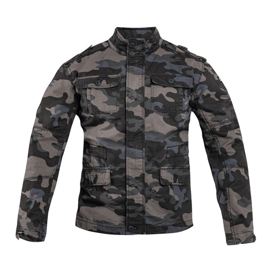 Kurtka Brandit Britannia - Dark Camo