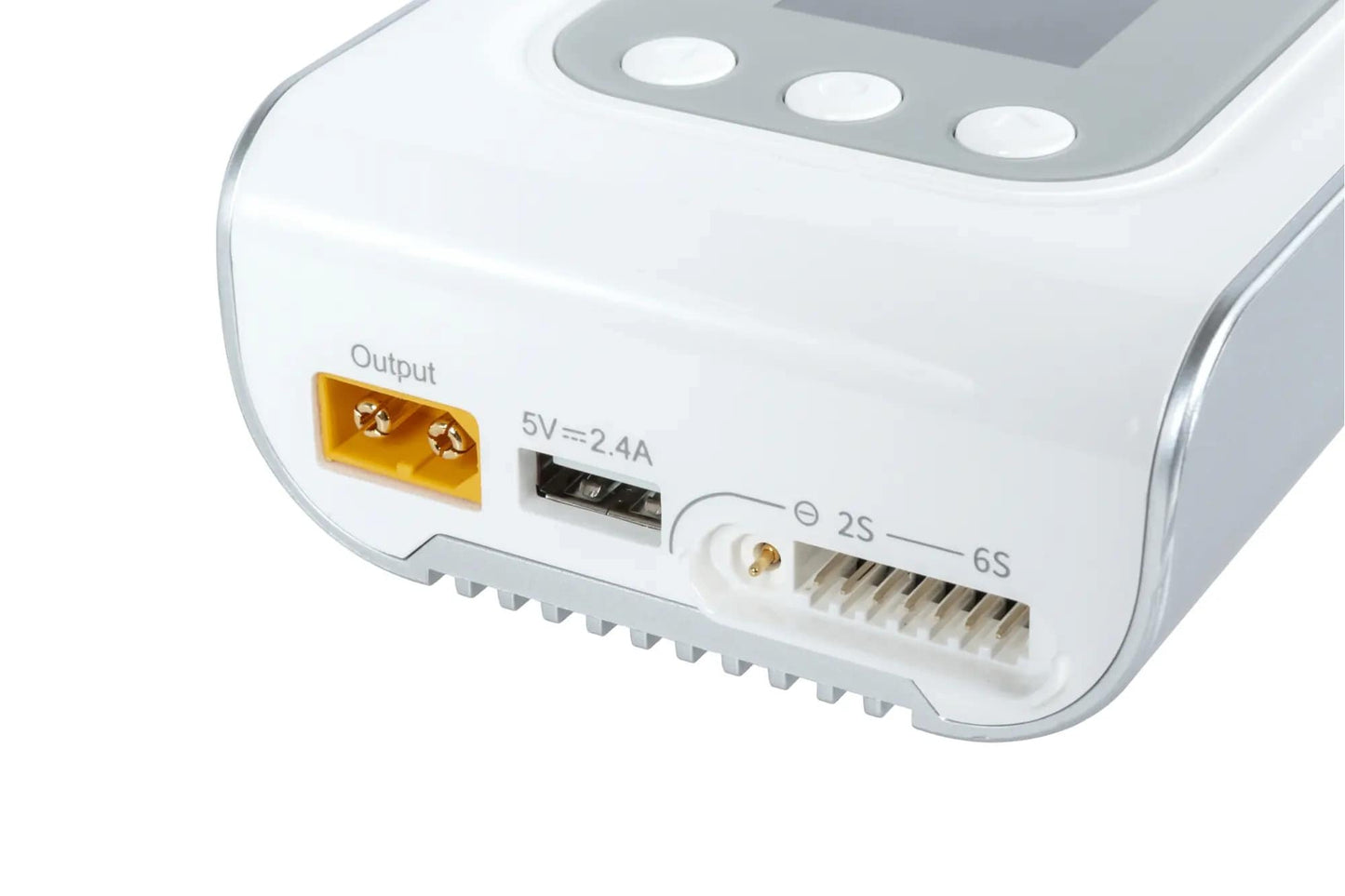 Ładowarka Gens Ace IMars S100 G-Tech 100W - White