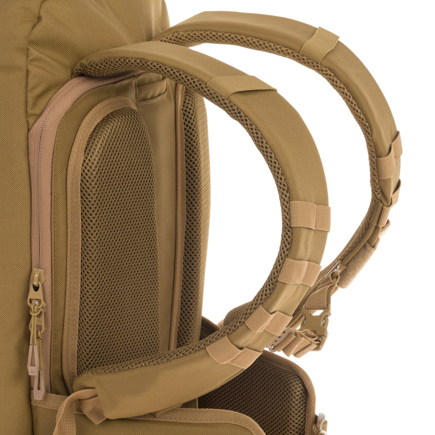 Plecak Highlander Forces Harrier 45 l - Coyote