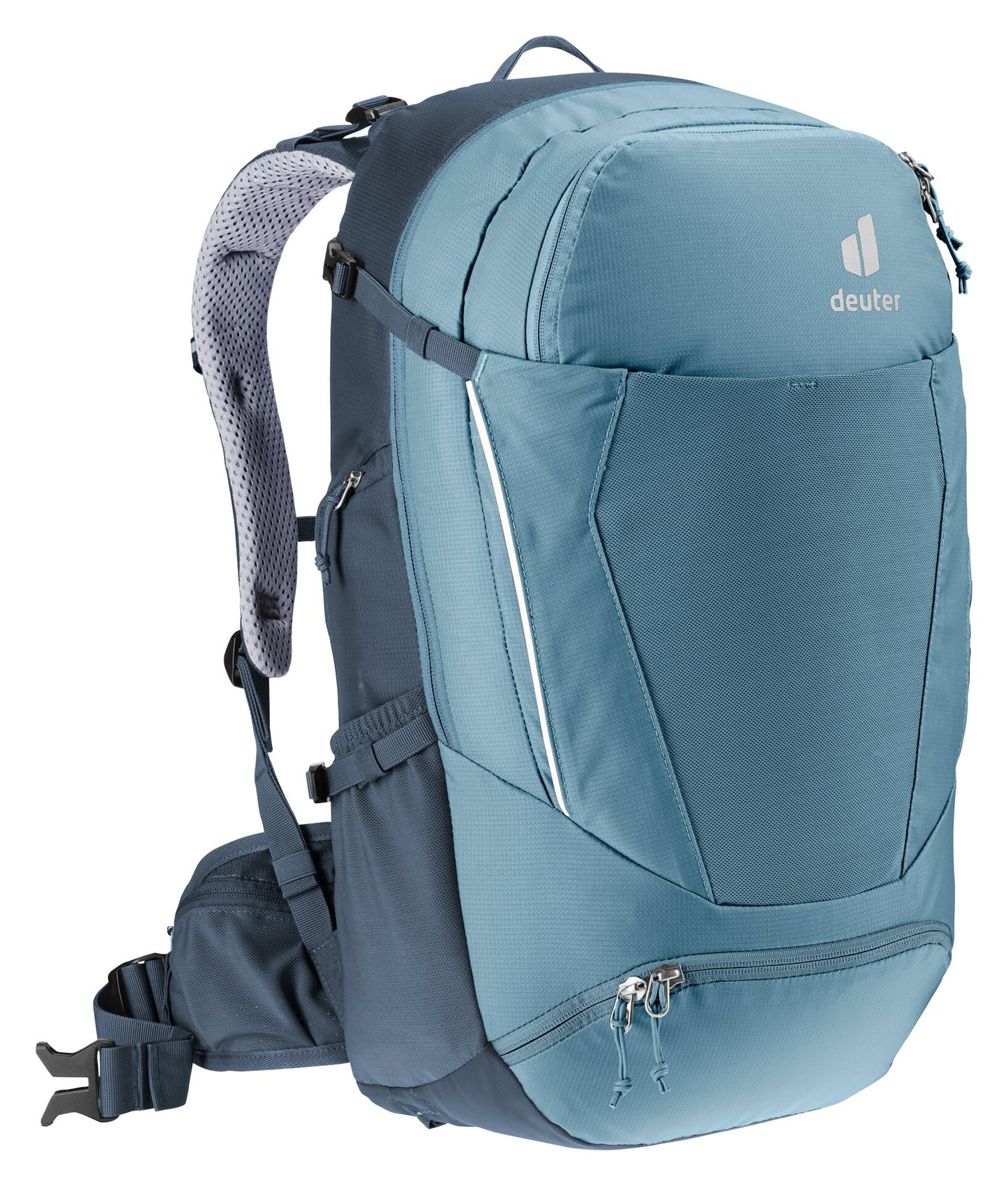 Plecak rowerowy Deuter Trans Alpine 30 l - Atlantic/Ink