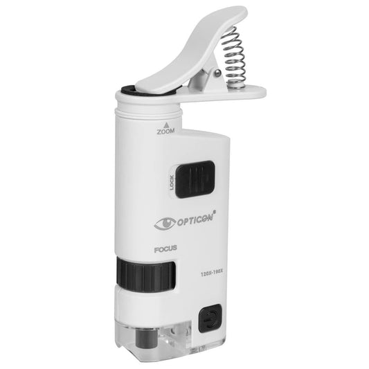 Mikroskop kieszonkowy Opticon Pocket Eye 100-150x
