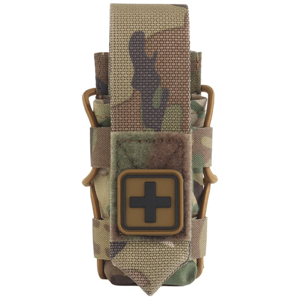 Ładownica Wosport na stazę taktyczną BP-137 - MultiCam