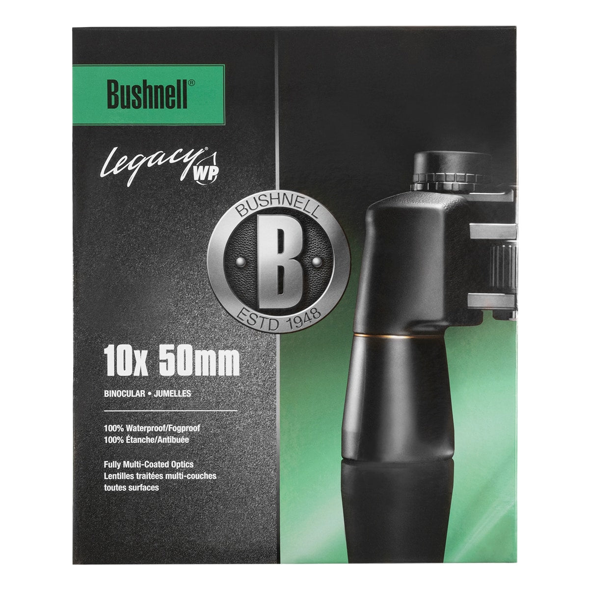 Lornetka wojskowa Bushnell Legacy 10x50 WP