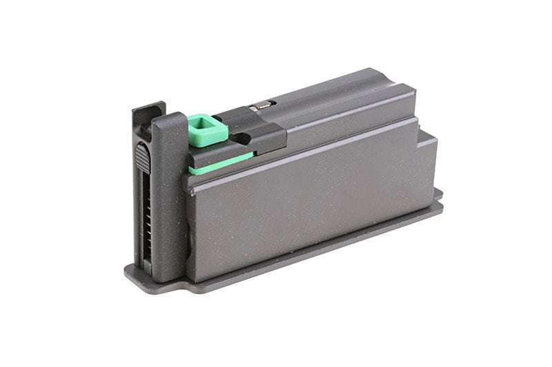 Magazynek ASG G&G CO2 Low-cap do replik GM1903 A3