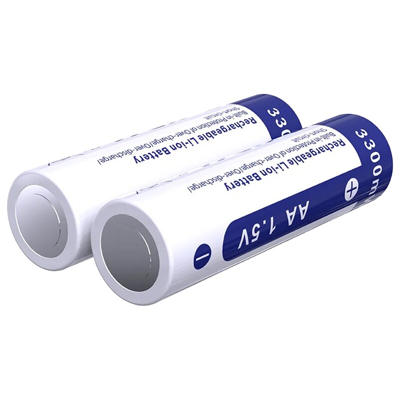 Akumulator 1,5 V Xtar R6/AA 2000 mAh - 4 sztuki
