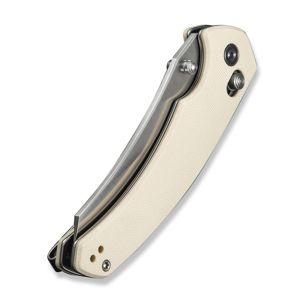 Nóż składany Civivi Sixgill G10 - Ivory