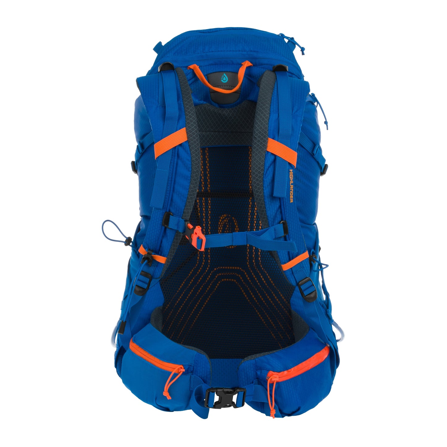Plecak Highlander Outdoor Vega Men 40 l - Sky Blue