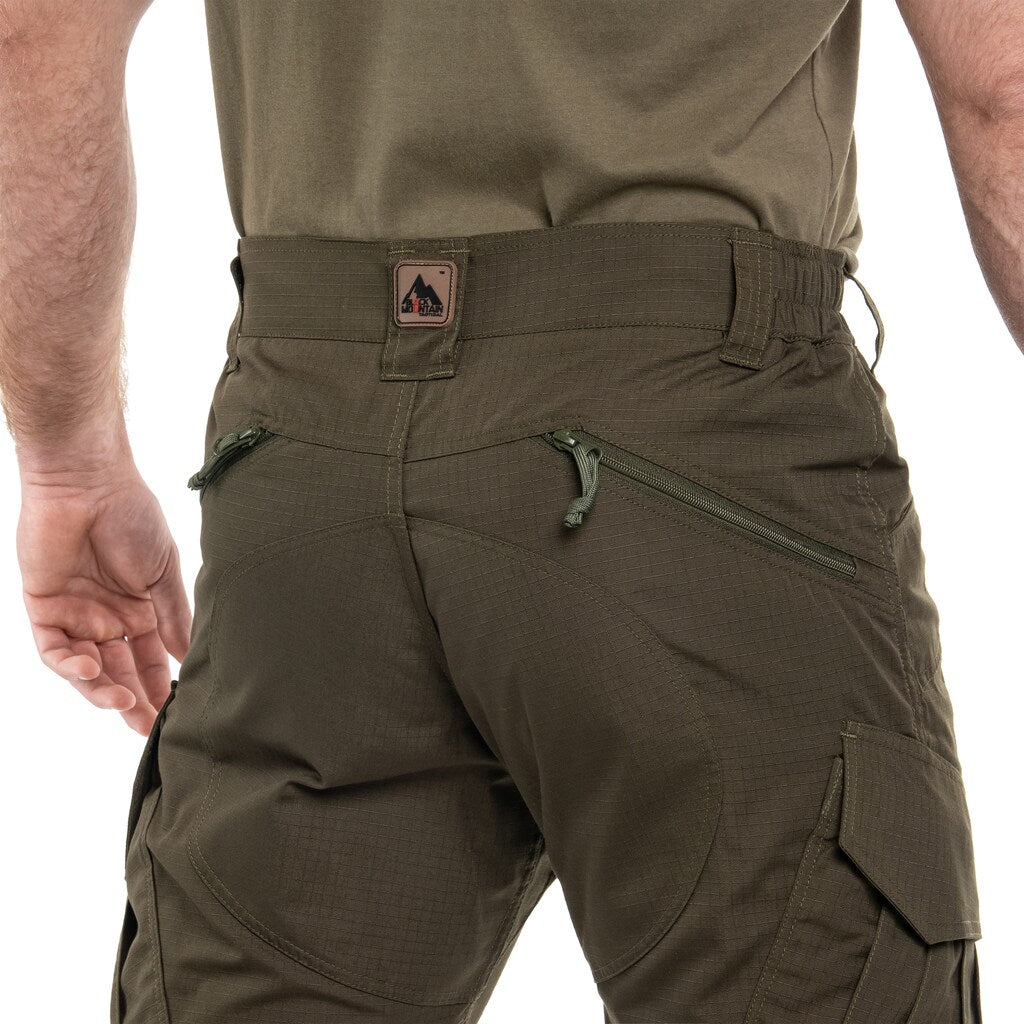 Spodnie Black Mountain Tactical Cedar Combat Pants - Olive